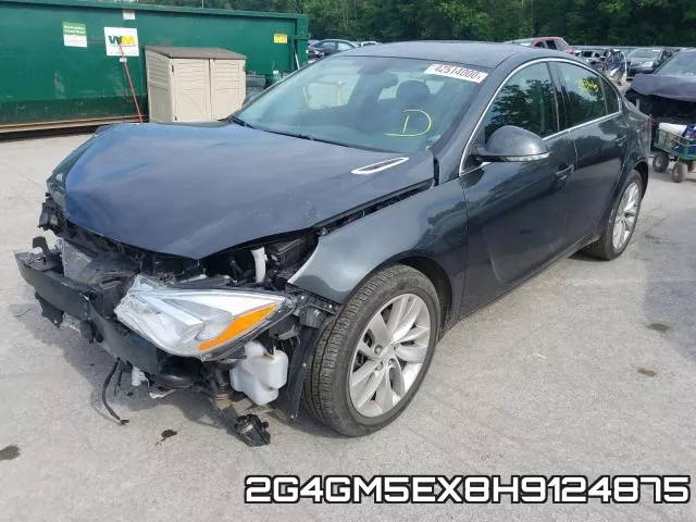 2G4GM5EX8H9124875 фото 3