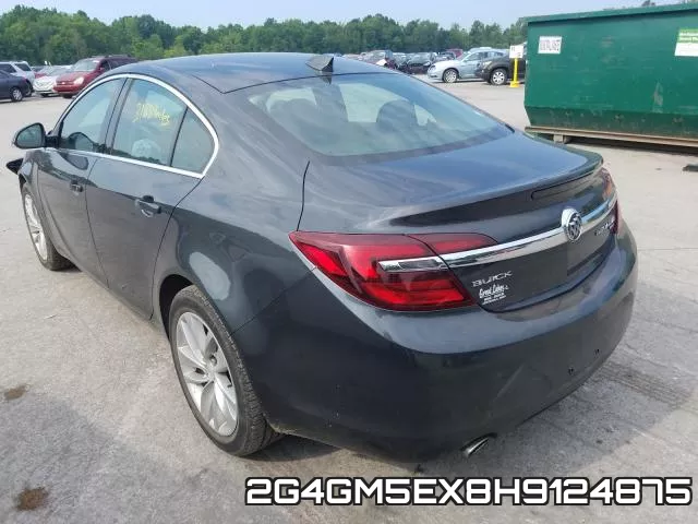 2G4GM5EX8H9124875 фото 4