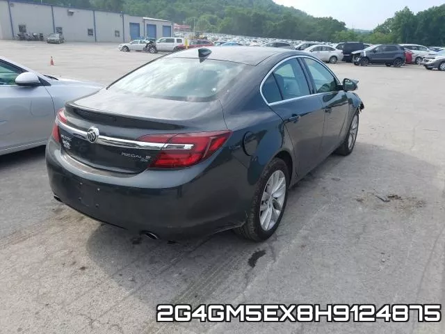 2G4GM5EX8H9124875 фото 5