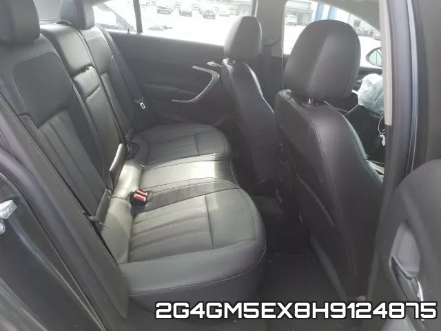 2G4GM5EX8H9124875 фото 7