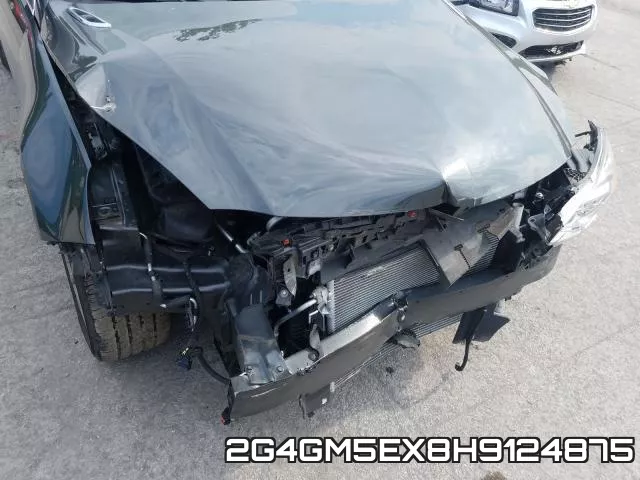 2G4GM5EX8H9124875 фото 10