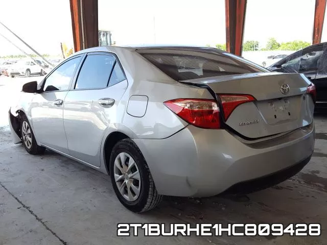 2T1BURHE1HC809428 фото 4