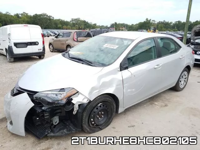 2T1BURHE8HC802105 фото 3