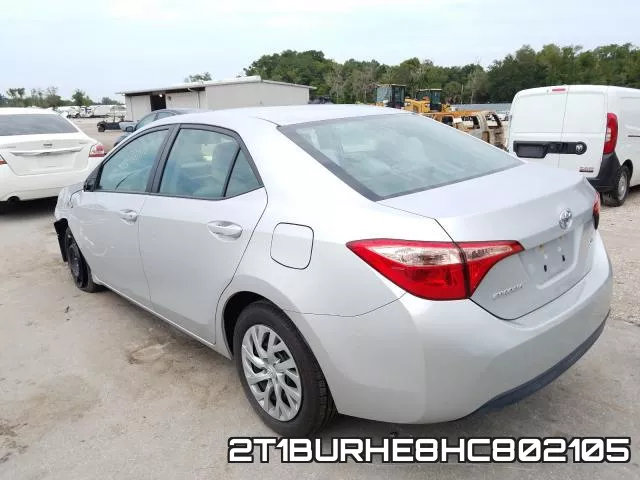 2T1BURHE8HC802105 фото 4