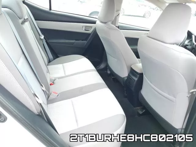 2T1BURHE8HC802105 фото 7