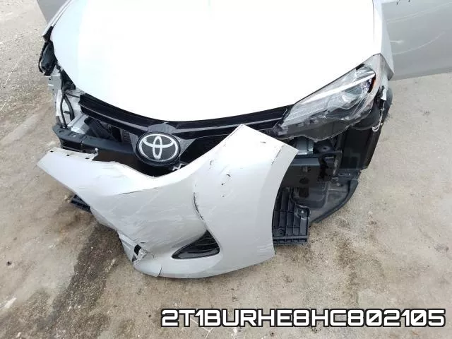 2T1BURHE8HC802105 фото 10