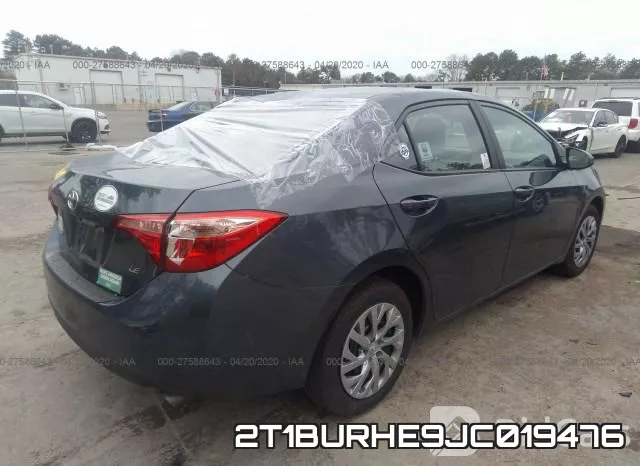 2T1BURHE9JC019476 фото 4
