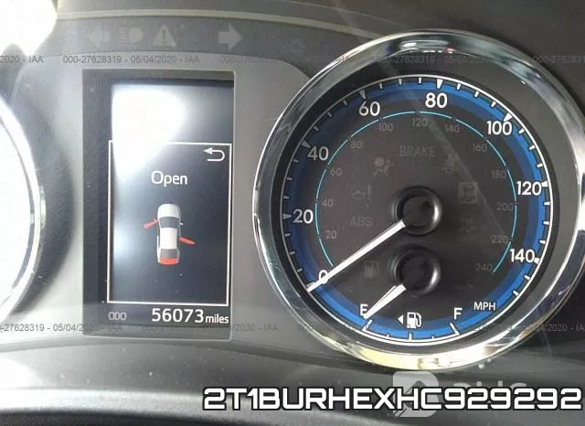 2T1BURHEXHC929292 фото 8