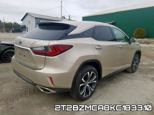 2T2BZMCA8KC183310 фото 5