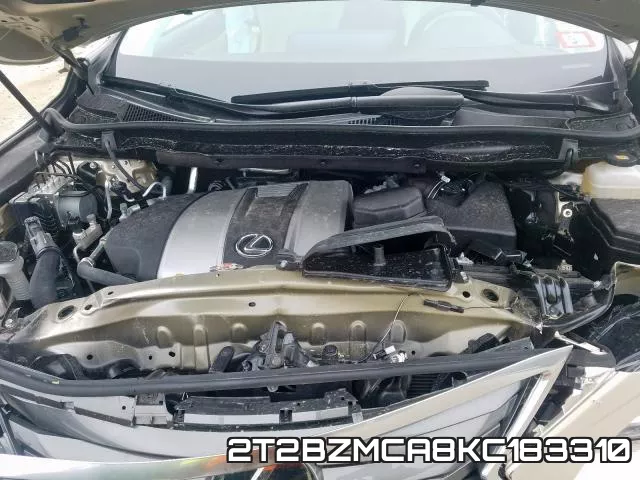 2T2BZMCA8KC183310 фото 8