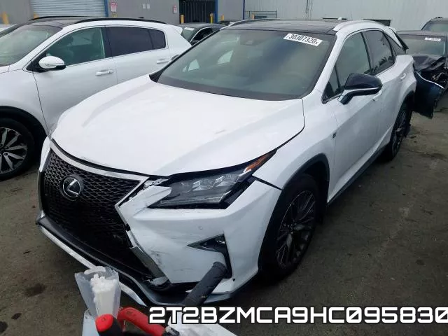 2T2BZMCA9HC095830 фото 3