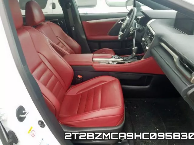 2T2BZMCA9HC095830 фото 6