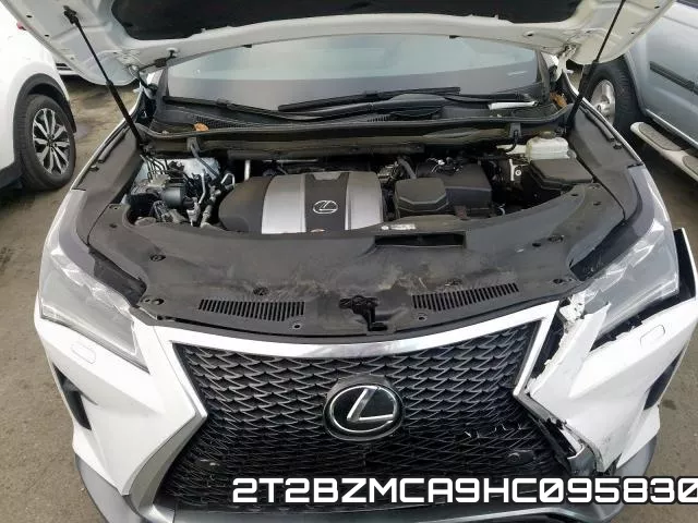 2T2BZMCA9HC095830 фото 8