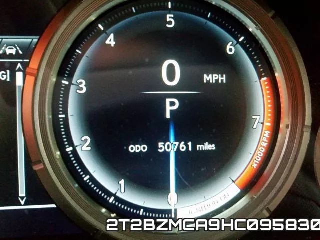 2T2BZMCA9HC095830 фото 9