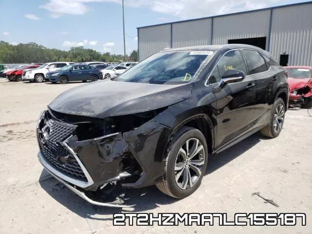 2T2HZMAA7LC155187 фото 3