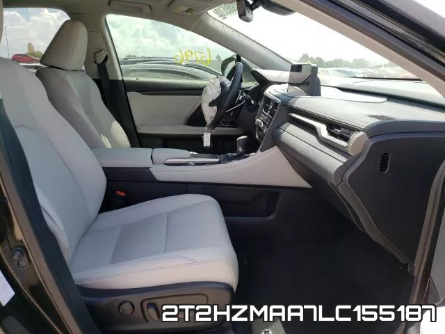2T2HZMAA7LC155187 фото 6