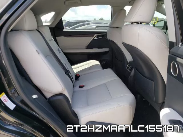 2T2HZMAA7LC155187 фото 7