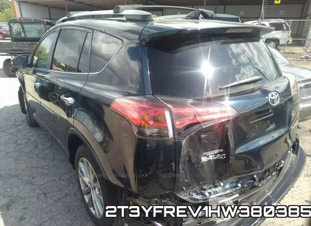 2T3YFREV1HW380385 фото 4