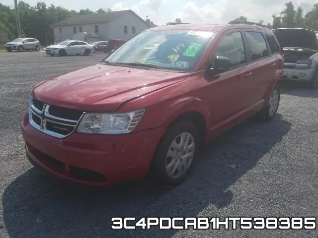 3C4PDCAB1HT538385 фото 3