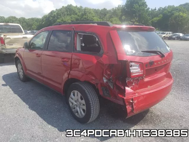3C4PDCAB1HT538385 фото 4
