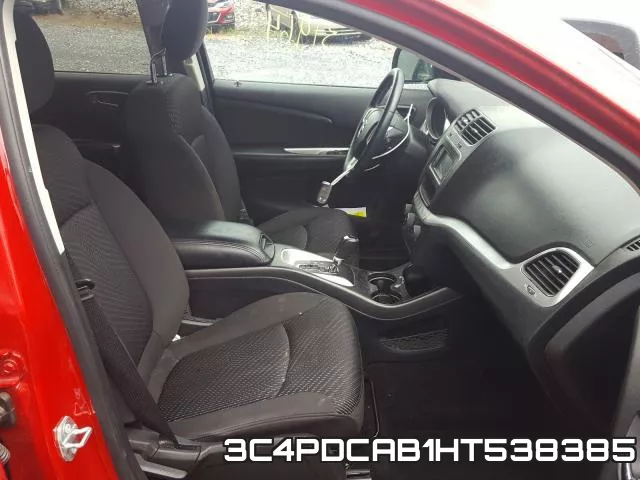 3C4PDCAB1HT538385 фото 6