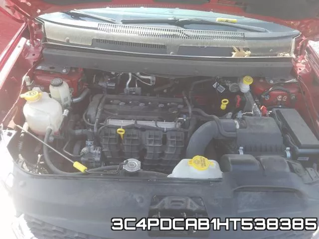 3C4PDCAB1HT538385 фото 8