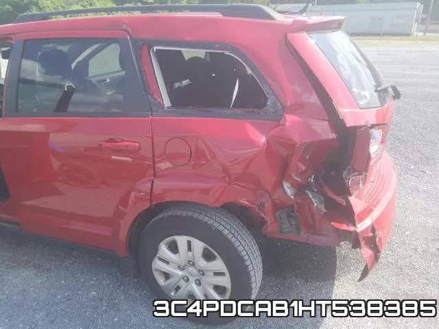3C4PDCAB1HT538385 фото 10