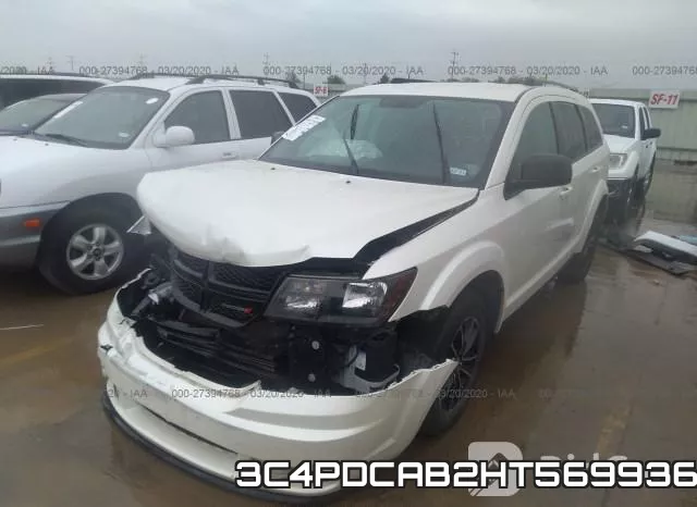 3C4PDCAB2HT569936 фото 3
