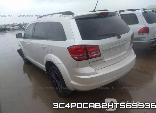 3C4PDCAB2HT569936 фото 4