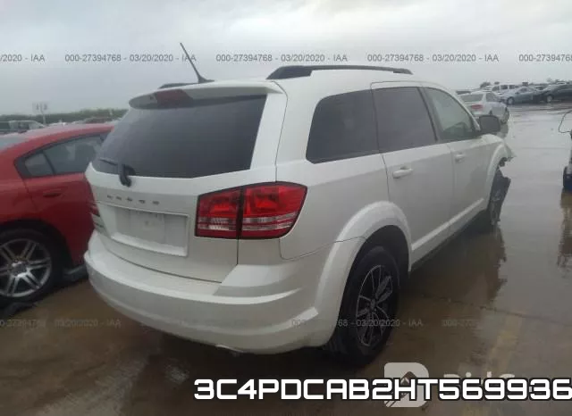 3C4PDCAB2HT569936 фото 5