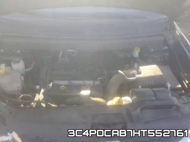 3C4PDCAB7HT552761 фото 8