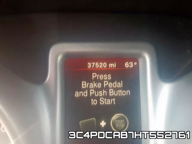 3C4PDCAB7HT552761 фото 9