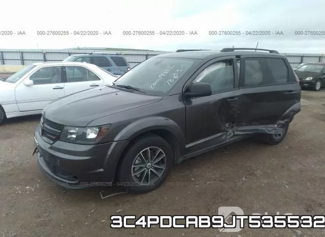 3C4PDCAB9JT535532 фото 3