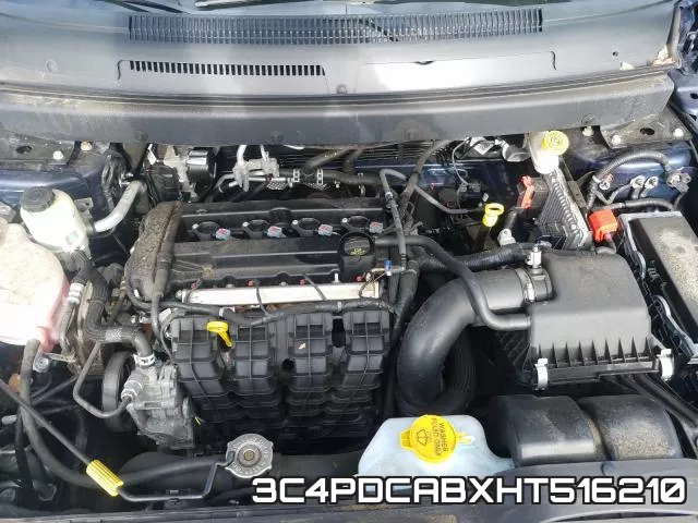 3C4PDCABXHT516210 фото 8