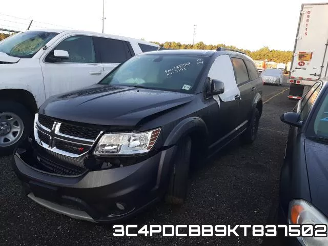 3C4PDCBB9KT837502 фото 3