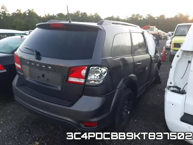 3C4PDCBB9KT837502 фото 5
