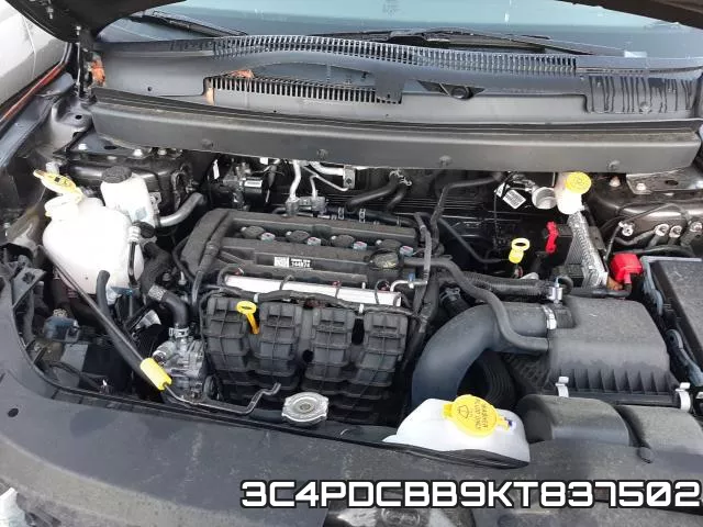 3C4PDCBB9KT837502 фото 8