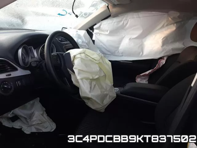 3C4PDCBB9KT837502 фото 10
