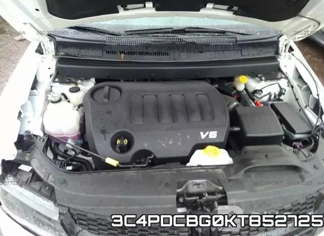 3C4PDCBG0KT852725 фото 2