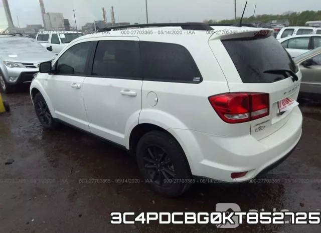 3C4PDCBG0KT852725 фото 4