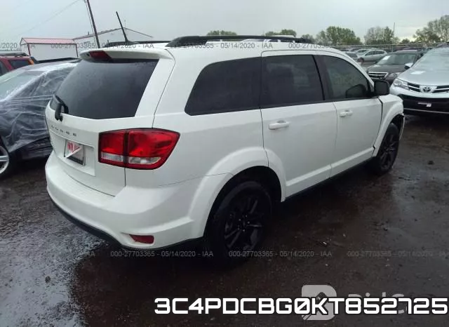3C4PDCBG0KT852725 фото 5