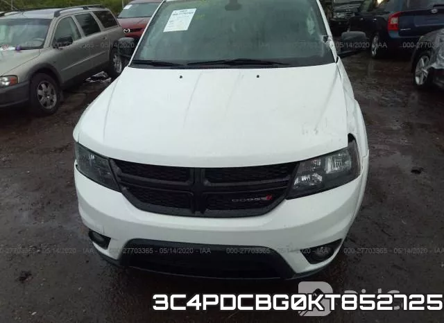 3C4PDCBG0KT852725 фото 7