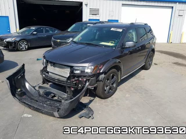 3C4PDCGG3KT693630 фото 3