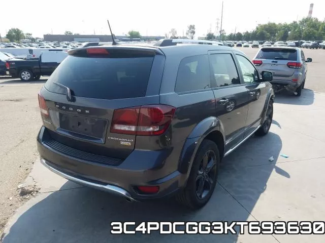 3C4PDCGG3KT693630 фото 5