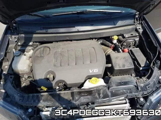 3C4PDCGG3KT693630 фото 8