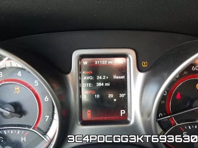 3C4PDCGG3KT693630 фото 9