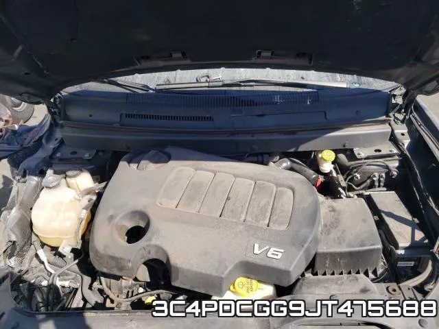 3C4PDCGG9JT475688 фото 8