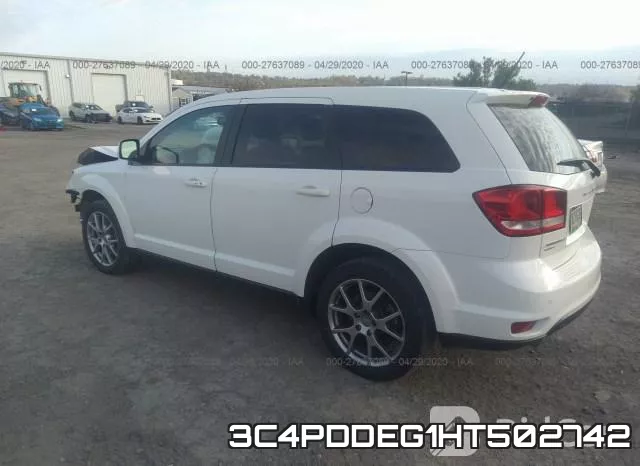 3C4PDDEG1HT502742 фото 4
