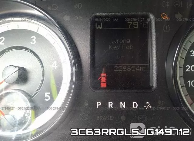 3C63RRGL5JG149712 фото 7