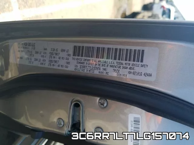 3C6RR7LT7LG157074 фото 2